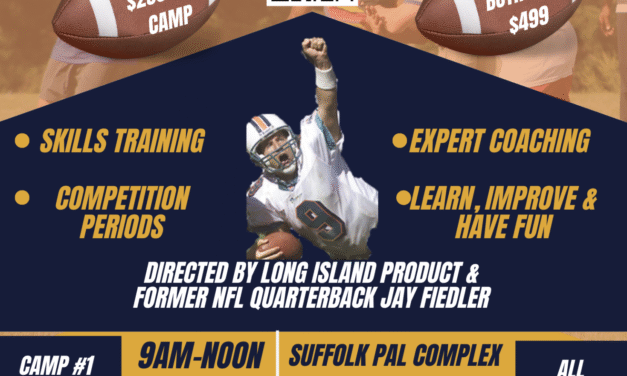Jay Fiedler’s Prime Time Football Camp